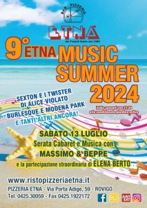 Etna Music Summer 2024